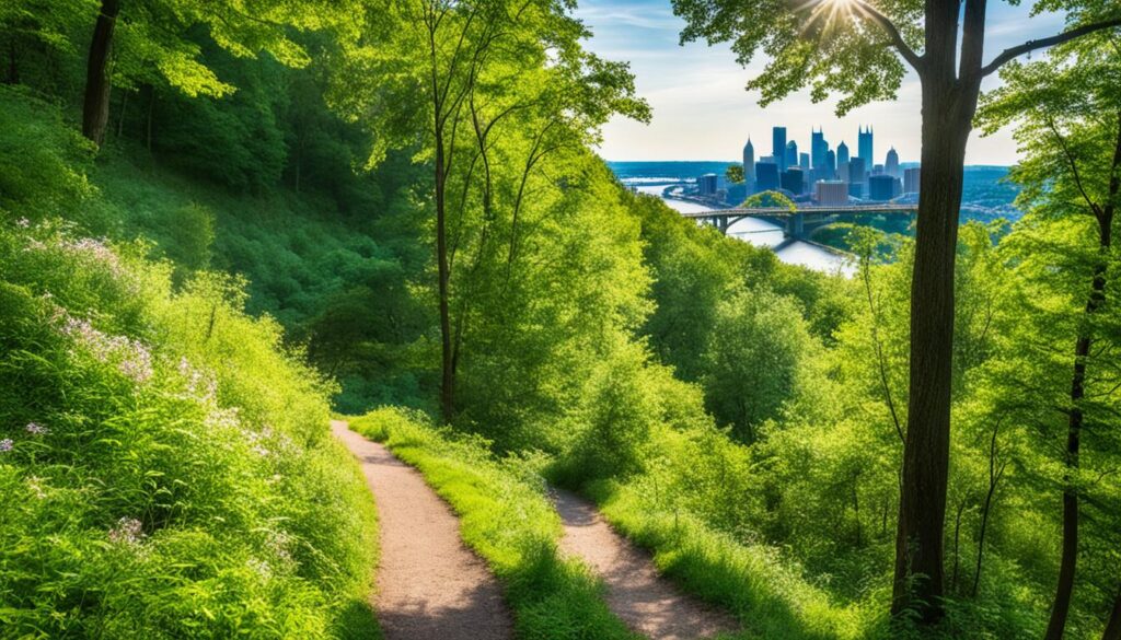 scenic trails Pittsburgh scenic trails Pittsburgh