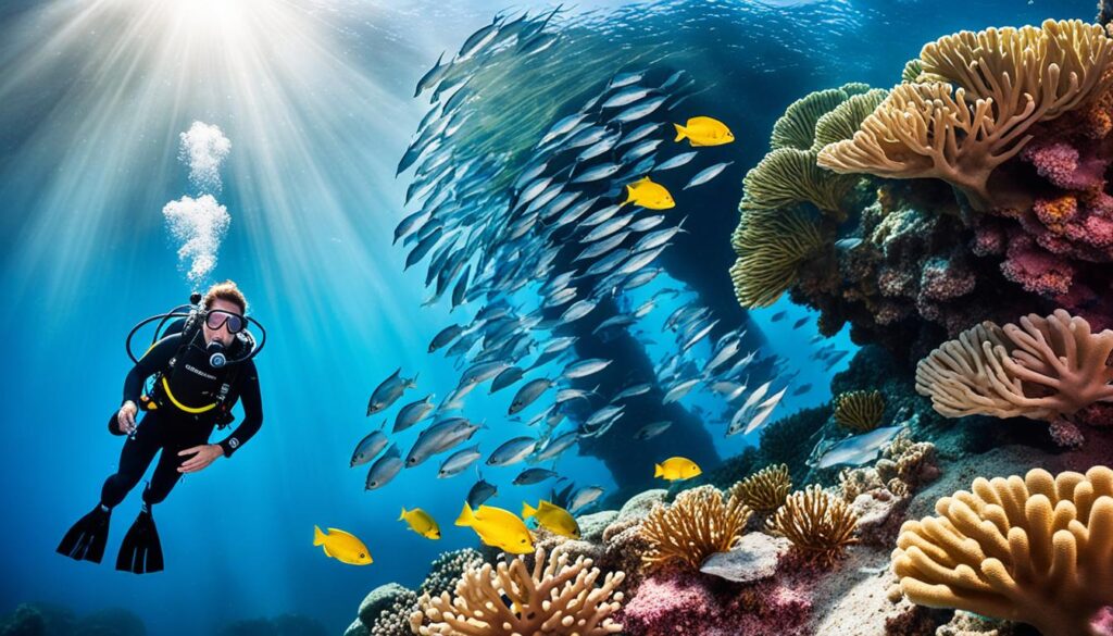 scuba diving Saranda scuba diving Saranda