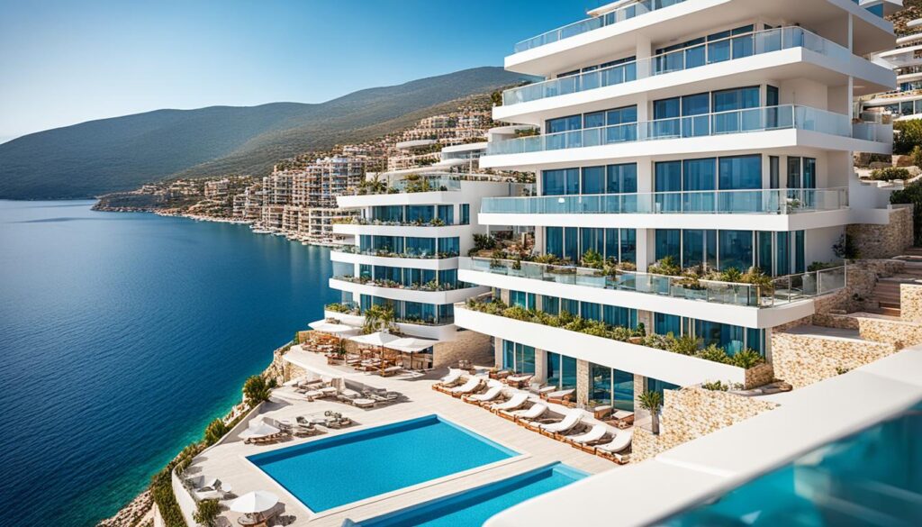 sea view apartments Saranda sea view apartments Saranda