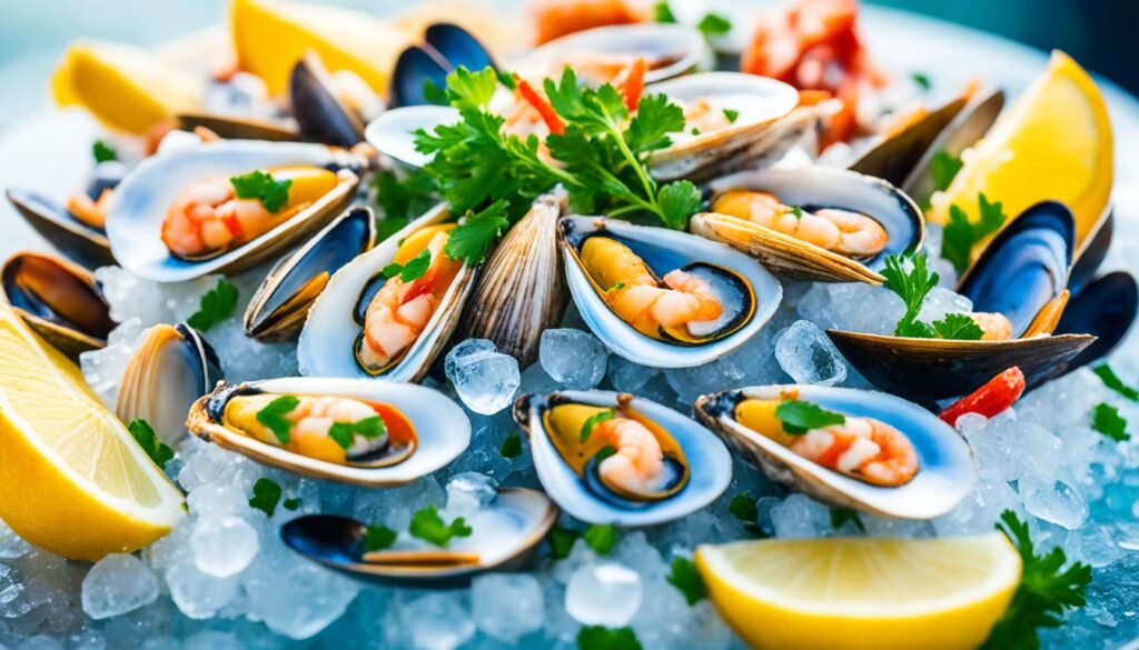 seafood dishes in Herceg Novi seafood dishes in Herceg Novi