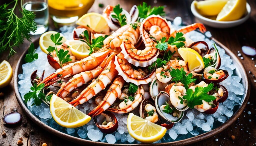 seafood in Herceg Novi seafood in Herceg Novi