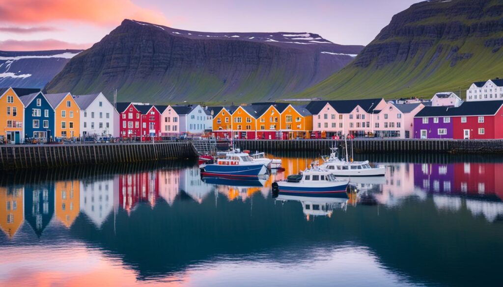 seafood restaurants in Ísafjörður