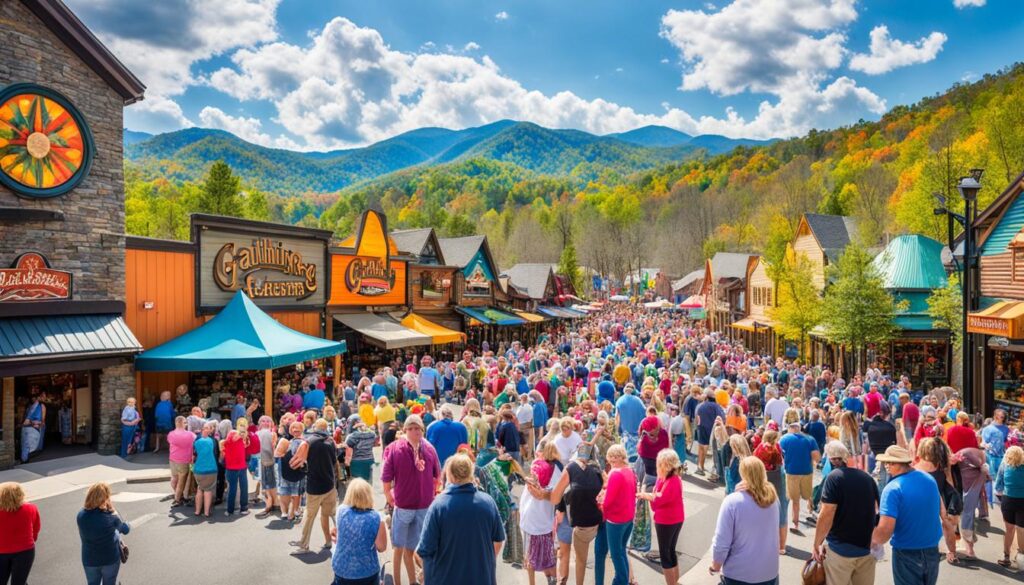 seasonal events in Gatlinburg seasonal events in Gatlinburg