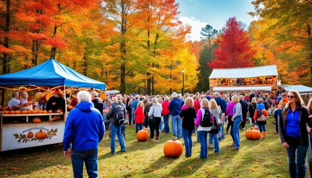 seasonal events near Durham