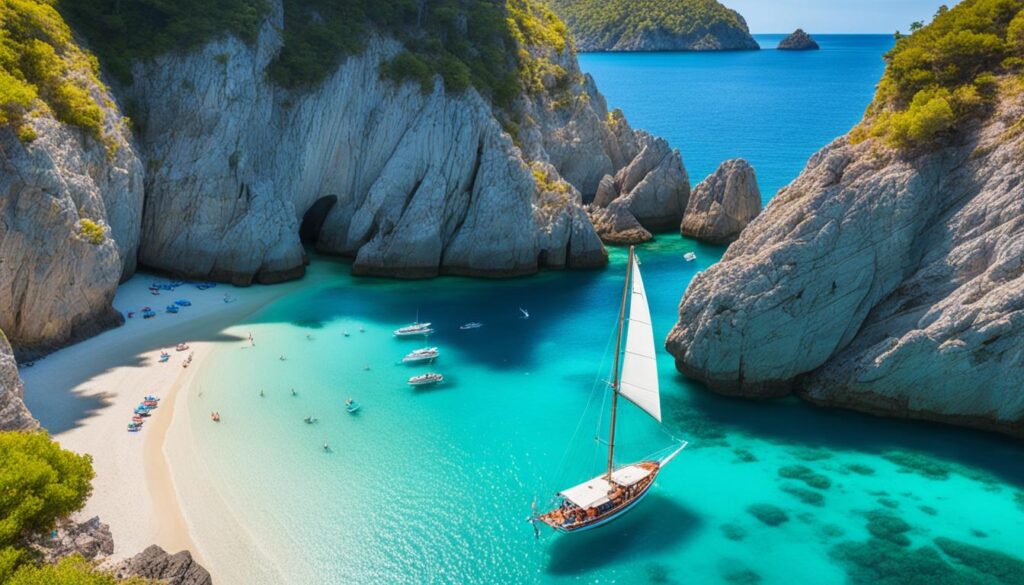 secluded coves boat tours secluded coves boat tours