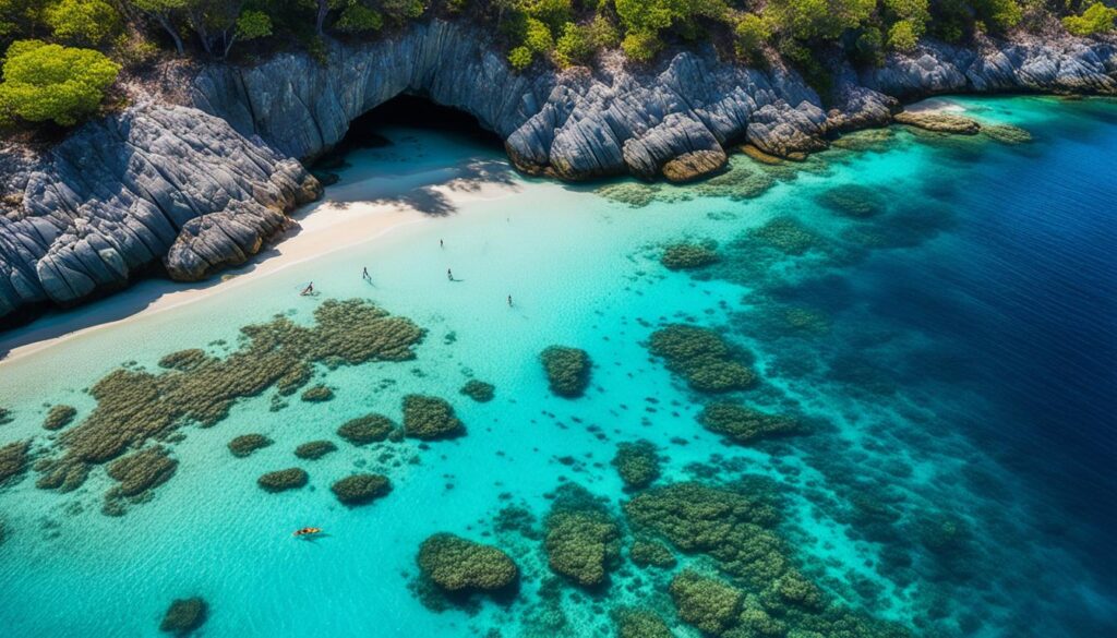 secluded coves for snorkeling secluded coves for snorkeling