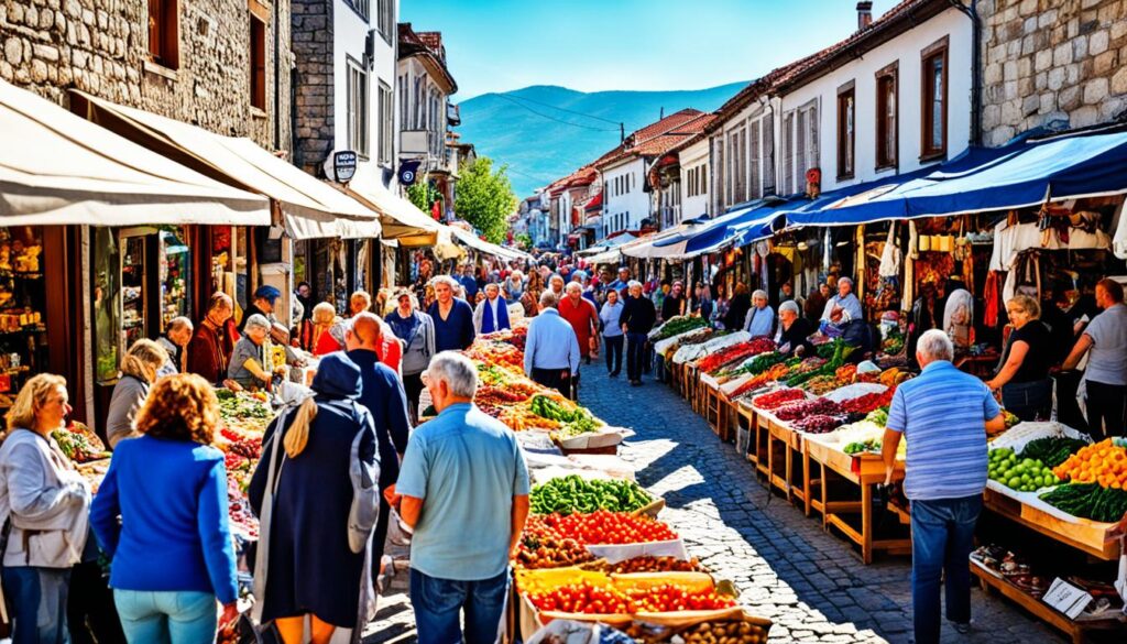 shopping in Prilep shopping in Prilep