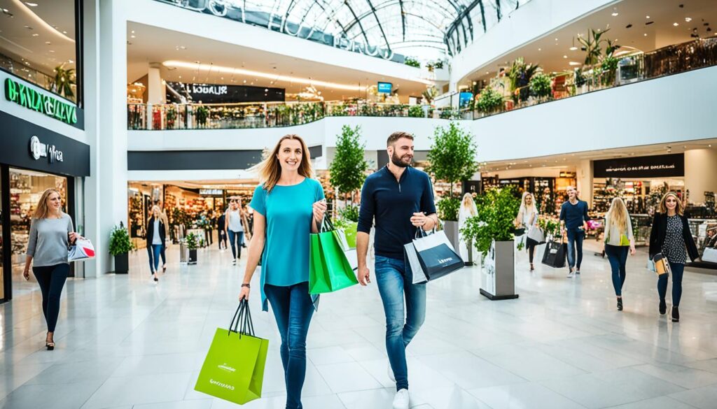 shopping mall Kragujevac Plaza shopping mall Kragujevac Plaza