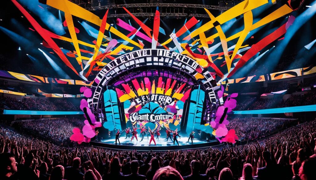 shows at Giant Center shows at Giant Center