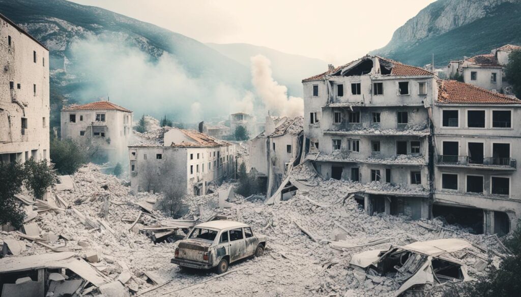 siege of Mostar history siege of Mostar history