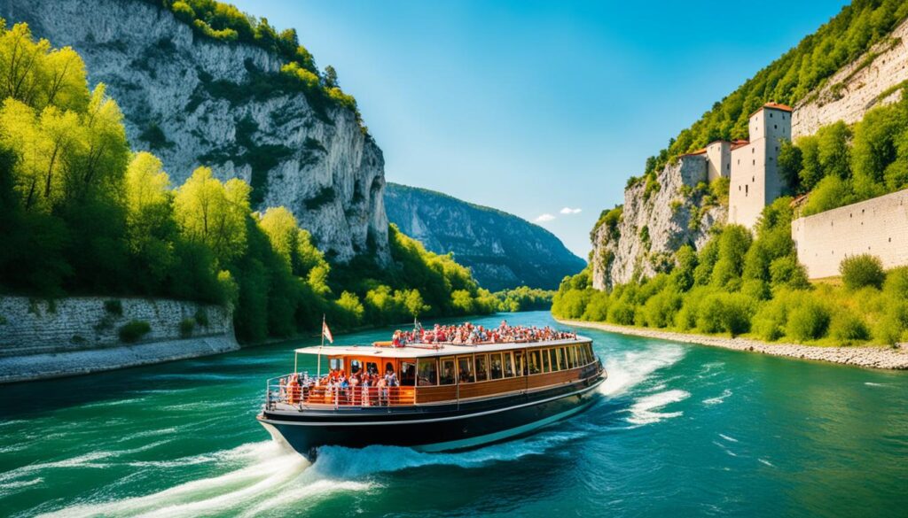 sightseeing boat rides Niš sightseeing boat rides Niš