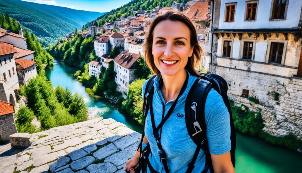 solo female travel Jajce solo female travel Jajce