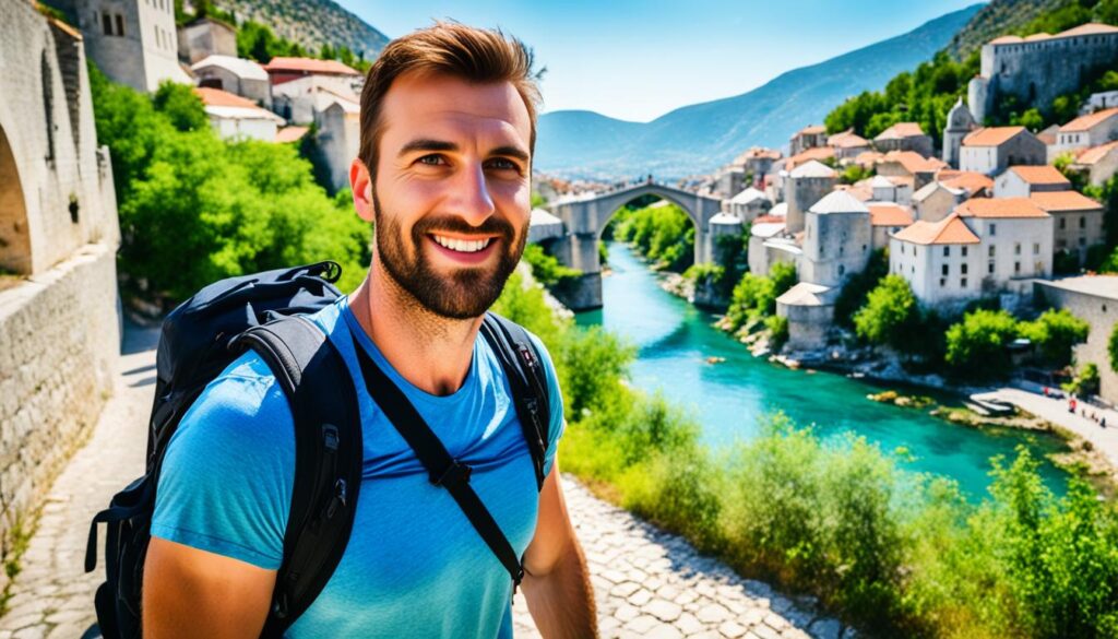 solo travel safety in Mostar solo travel safety in Mostar