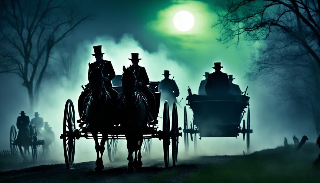spooky tours Gettysburg spooky tours Gettysburg