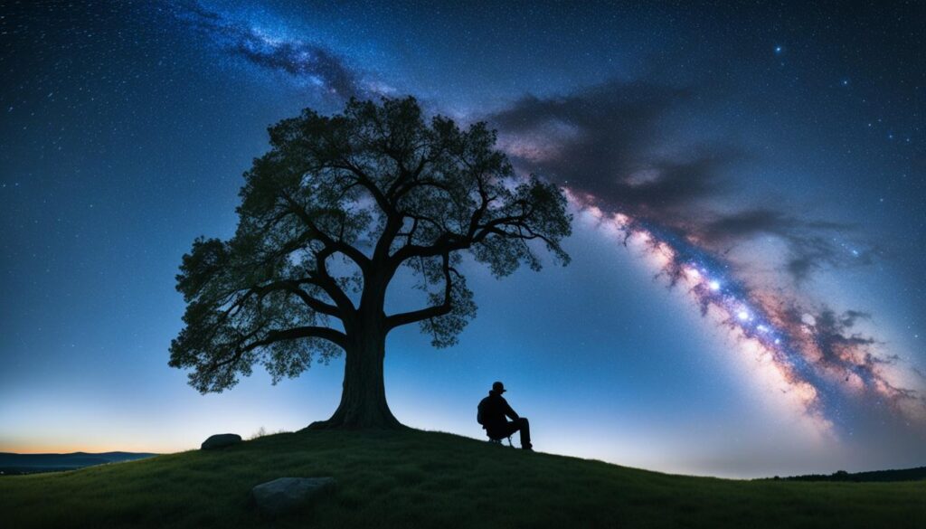 stargazing at Gettysburg National Military Park stargazing at Gettysburg National Military Park