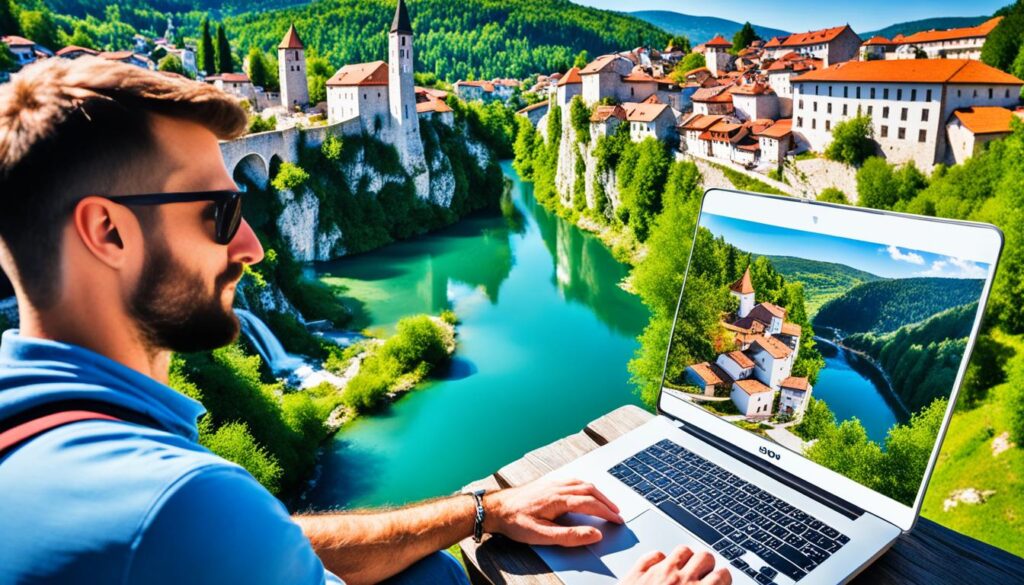 staying safe in Jajce solo travel staying safe in Jajce solo travel