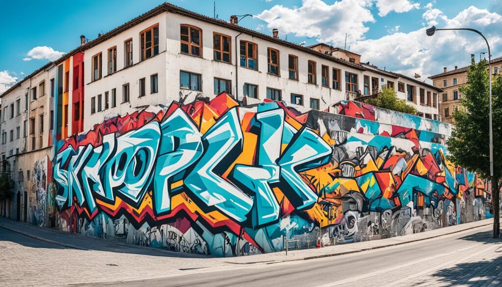 street art Skopje street art Skopje