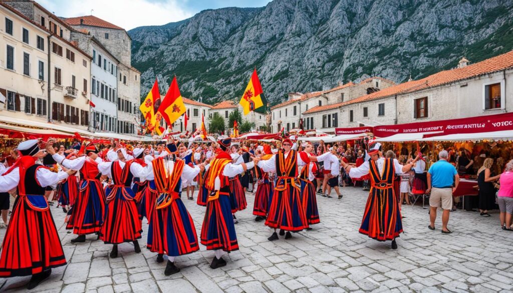 summer festivals in Kotor summer festivals in Kotor