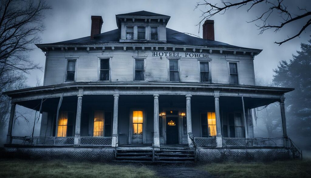 supernatural accommodations in Gettysburg supernatural accommodations in Gettysburg