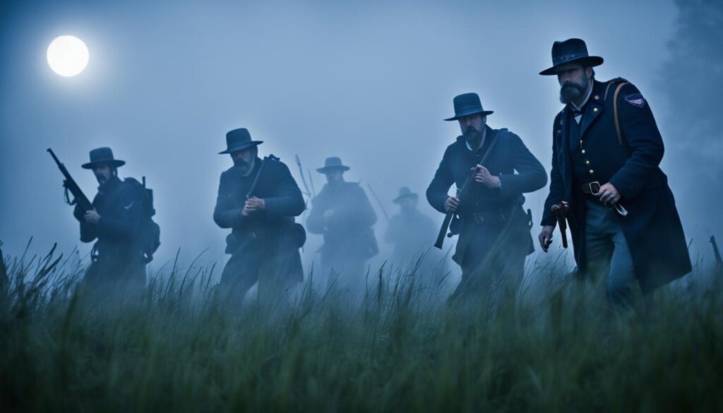 supernatural tours Gettysburg supernatural tours Gettysburg