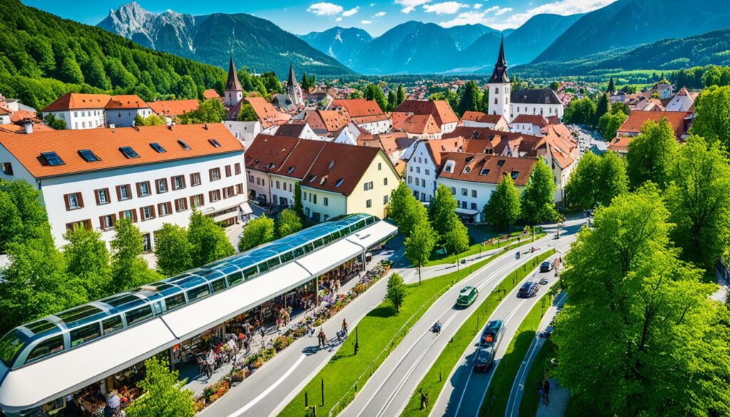sustainable tourism Kranj sustainable tourism Kranj