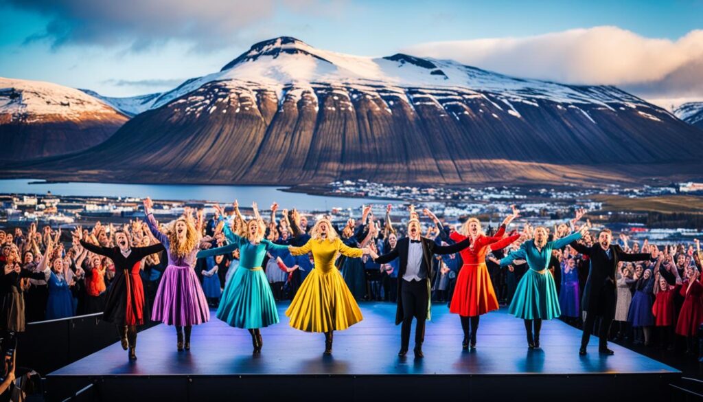 theater shows Akureyri theater shows Akureyri