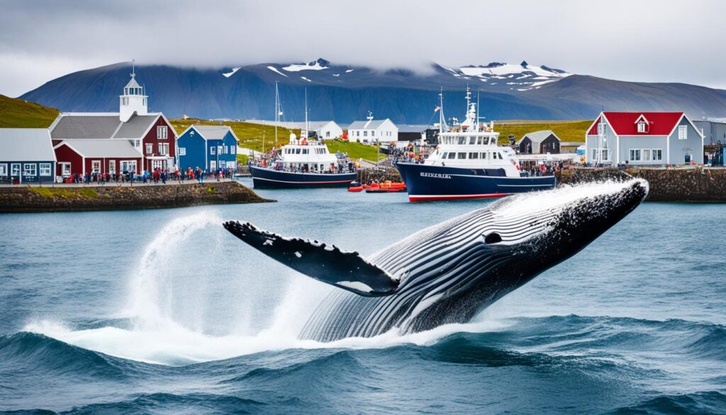 things to do in Husavik on a day trip from Akureyri things to do in Husavik on a day trip from Akureyri