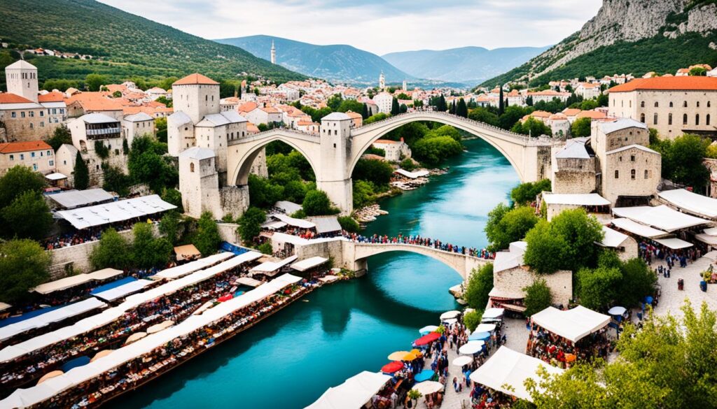 things to do in Mostar with kids