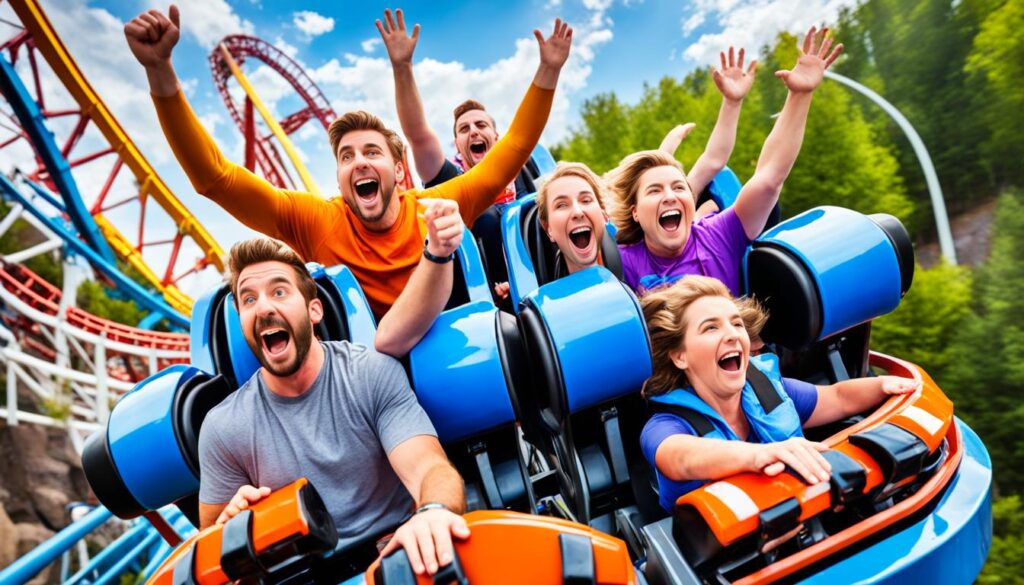 thrilling rides thrilling rides
