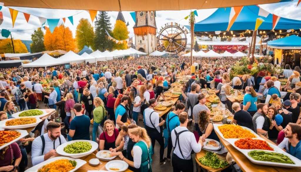 timing your visit to Oktoberfest timing your visit to Oktoberfest