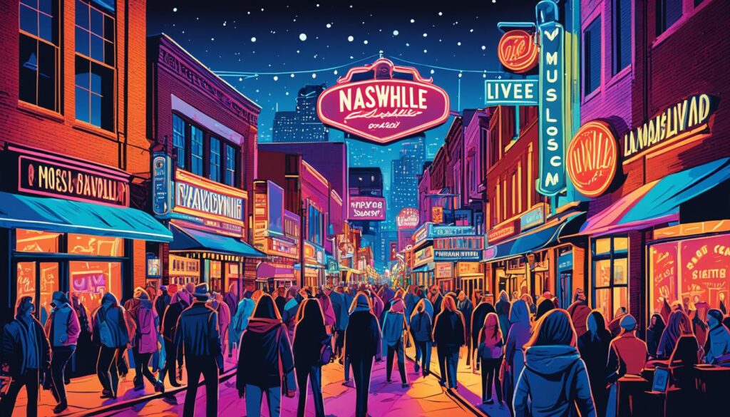 tips for enjoying live music Nashville