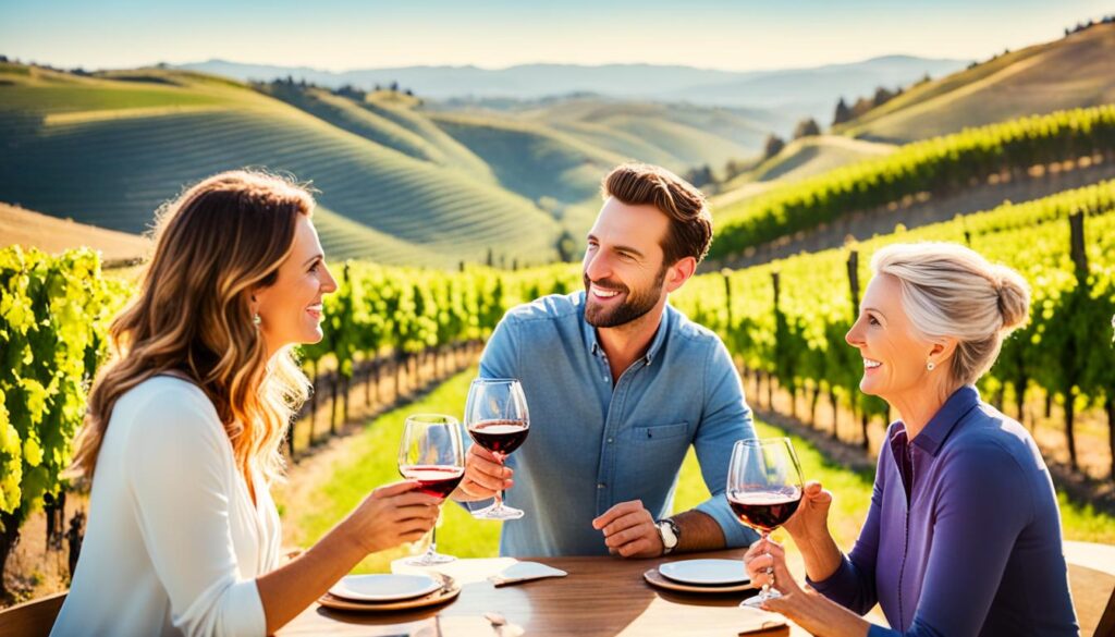 tips for wine tasting adventure