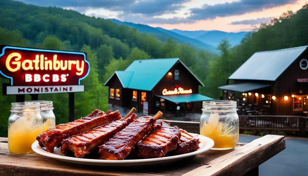 top Gatlinburg dining spots