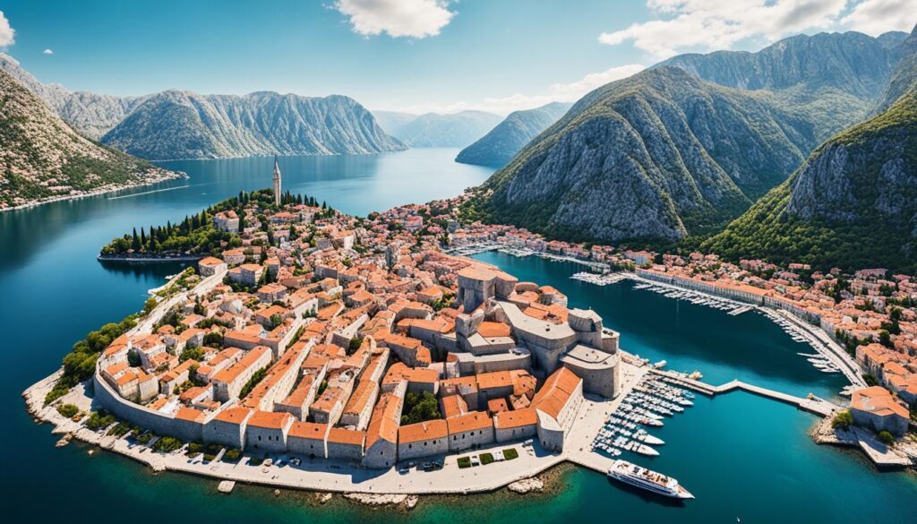 top attractions Bay of Kotor top attractions Bay of Kotor