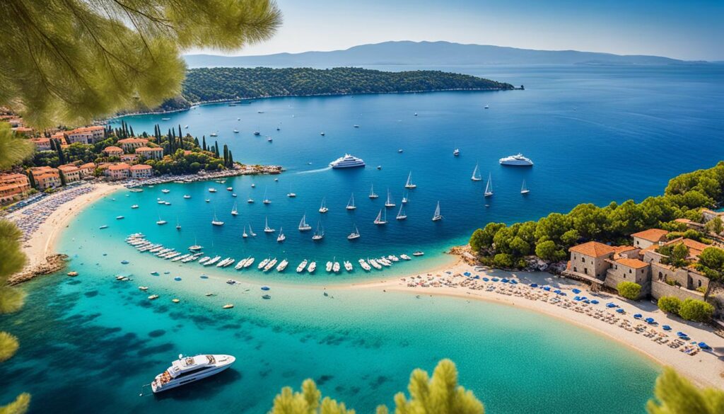 top beach resorts Montenegro top beach resorts Montenegro