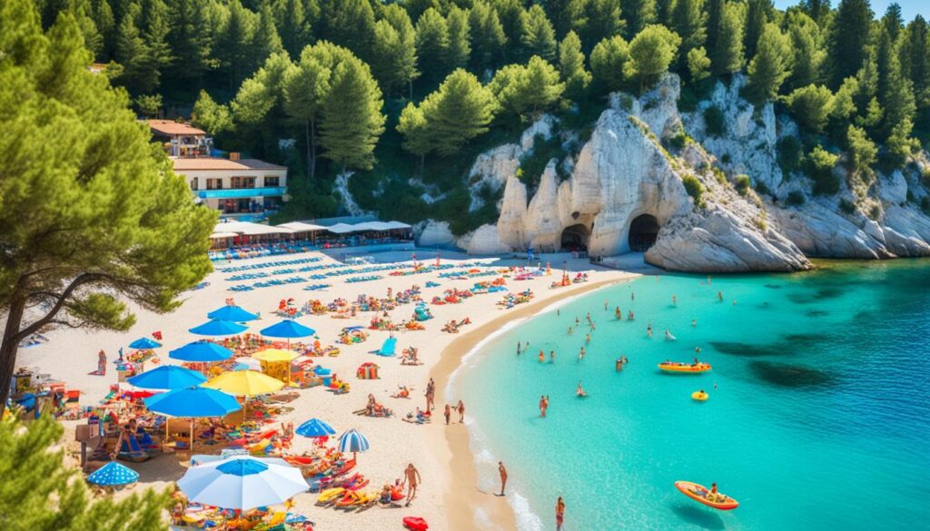 top beaches in Budva for kids top beaches in Budva for kids