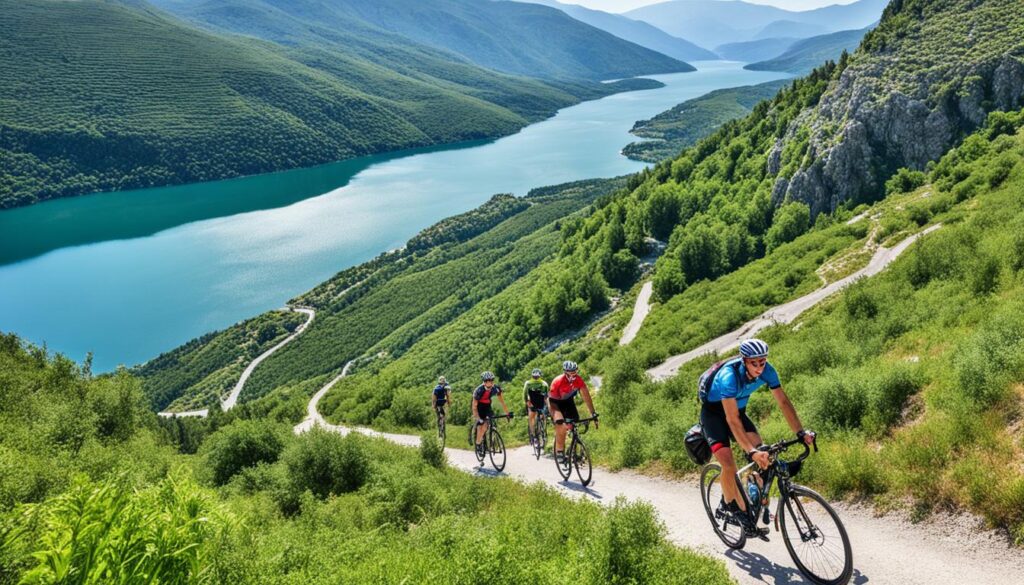 top bike trails Shkoder top bike trails Shkoder