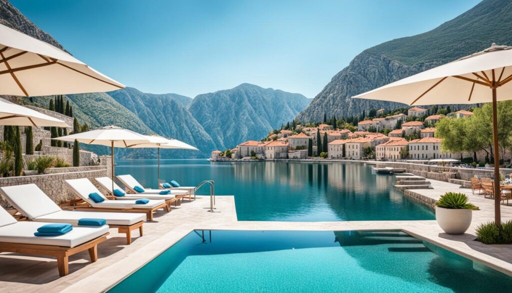 top boutique hotels Kotor Bay top boutique hotels Kotor Bay