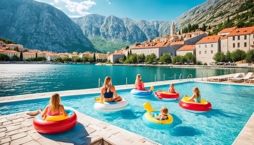 top family hotels in Kotor top family hotels in Kotor