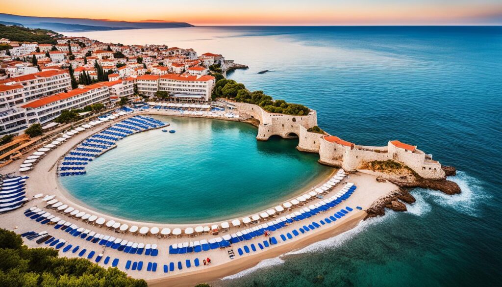 top hotels in Ulcinj top hotels in Ulcinj
