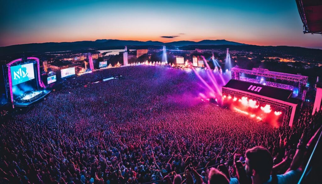 top music festivals Niš top music festivals Niš