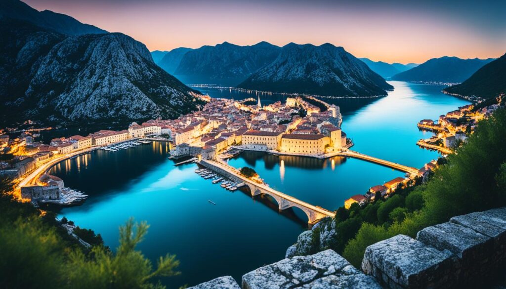 top picturesque spots in Kotor top picturesque spots in Kotor