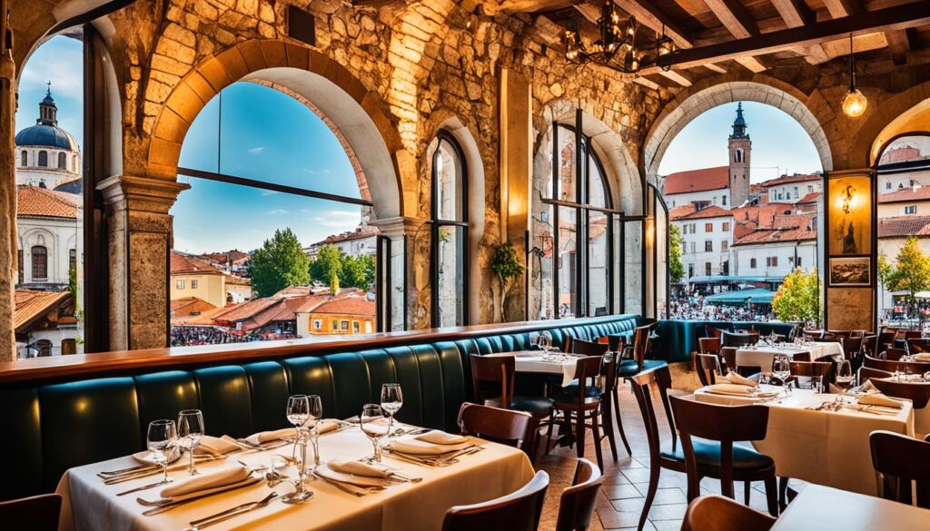 top places to eat in Banja Luka top places to eat in Banja Luka