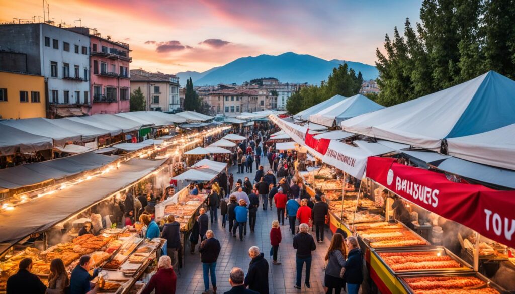 top places to eat in Tirana top places to eat in Tirana