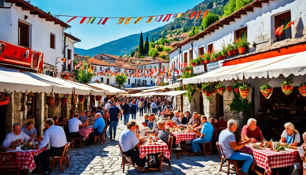 top places to try traditional food in Berat top places to try traditional food in Berat