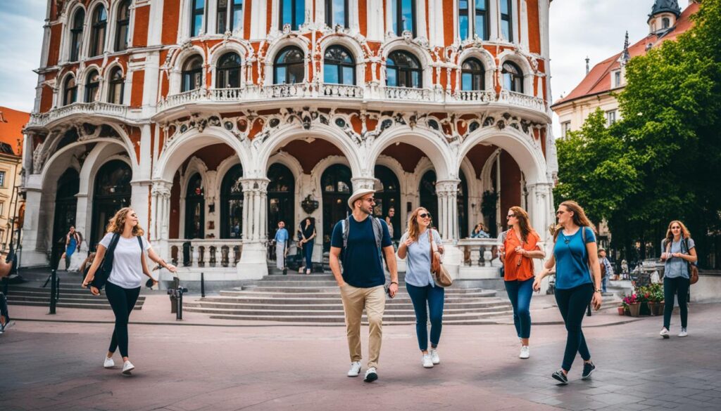 top-rated Subotica guided walking tours top-rated Subotica guided walking tours