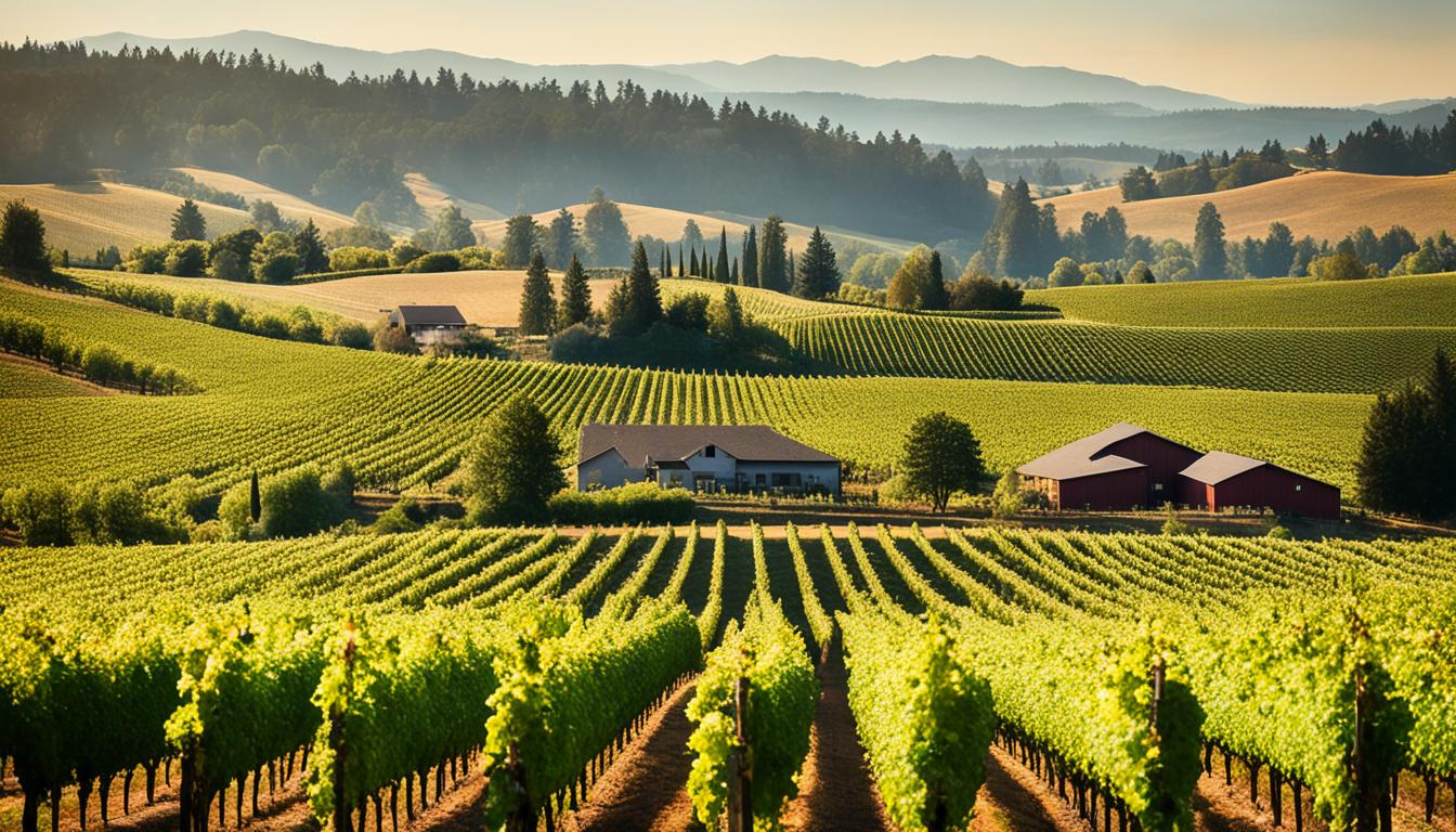 Discover Willamette Valley Wineries Near Salem