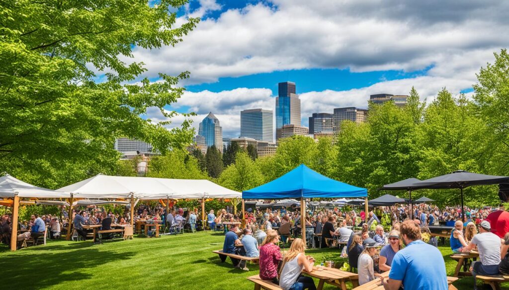 top rated beer gardens in Portland top rated beer gardens in Portland