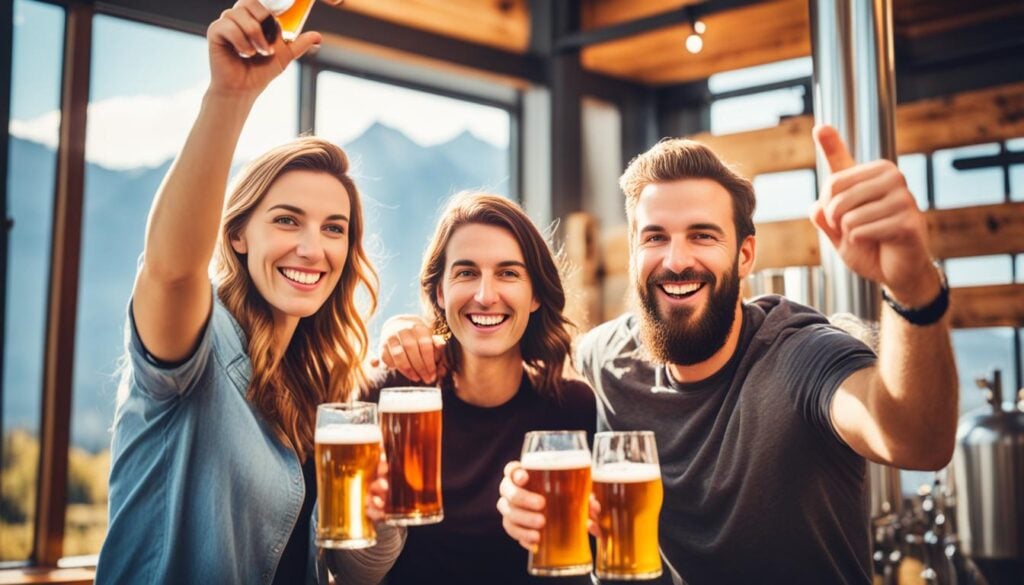 top-rated beer tastings in Gatlinburg