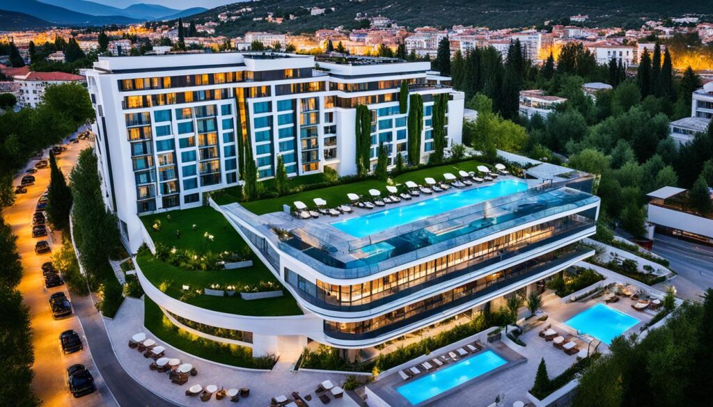 top rated hotels in Podgorica top rated hotels in Podgorica